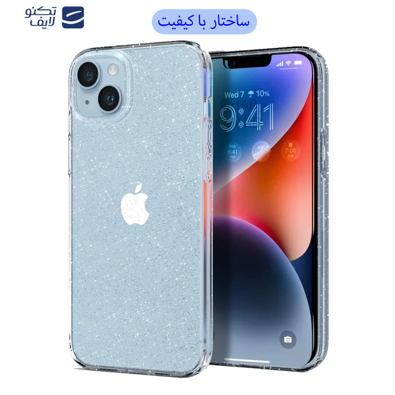 کاور قاب گارد مدل SHIG مناسب برای گوشی موبایل اپل iPhone 7 / iPhone 8 کاور قاب گارد مدل SHIG مناسب برای گوشی موبایل اپل iPhone 7 / iPhone 8