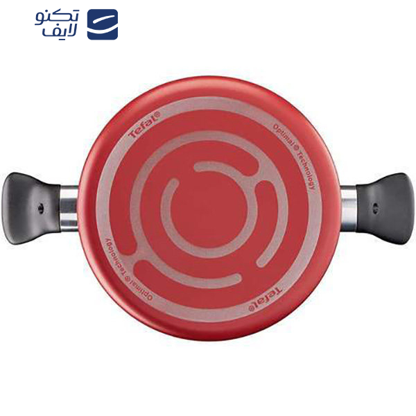 سرویس پخت و پز 12 پارچه تفال مدل SUPER COOK سرویس پخت و پز 12 پارچه تفال مدل SUPER COOK
