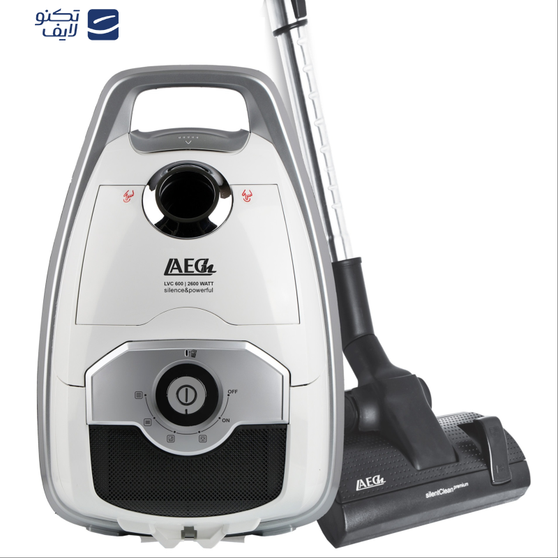 جاروبرقی 2400 وات لایق مدل LVC-600 جاروبرقی 2400 وات لایق مدل LVC-600