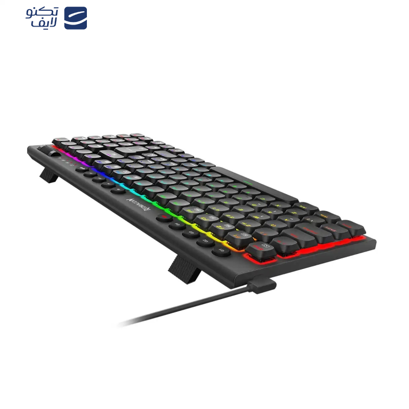 کیبورد مخصوص بازی ردراگون مدل SION K653