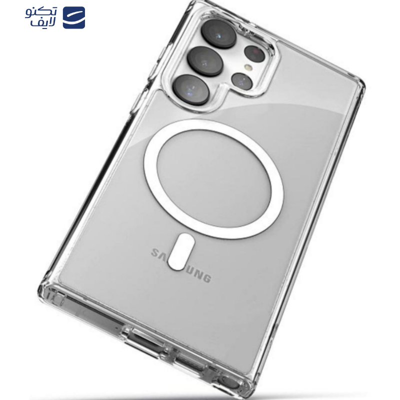 کاور برلیا مدل Anti Shock Magsafe مناسب برای گوشی موبایل سامسونگ Galaxy S24 Ultra کاور برلیا مدل Anti Shock Magsafe مناسب برای گوشی موبایل سامسونگ Galaxy S24 Ultra