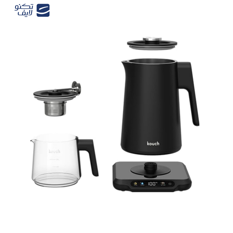 چای ساز کوخ مدل KT2151