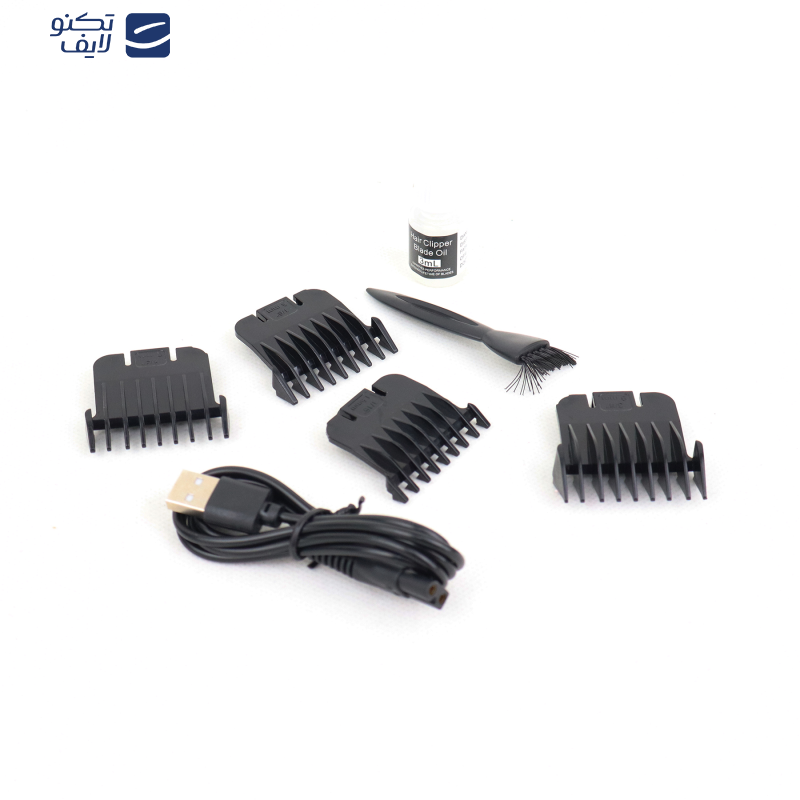 ماشین اصلاح موی سر و صورت شارژی جاماکی مدل JPC90032