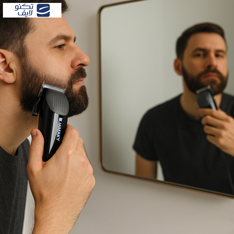 ماشین اصلاح موی سر و صورت جاماکی مدل JPC90020