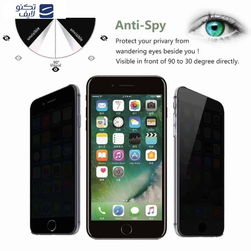 محافظ صفحه نمایش حریم شخصی مدل PR06me مناسب برای گوشی موبایل سامسونگ Galaxy A51 محافظ صفحه نمایش حریم شخصی مدل PR06me مناسب برای گوشی موبایل سامسونگ Galaxy A51