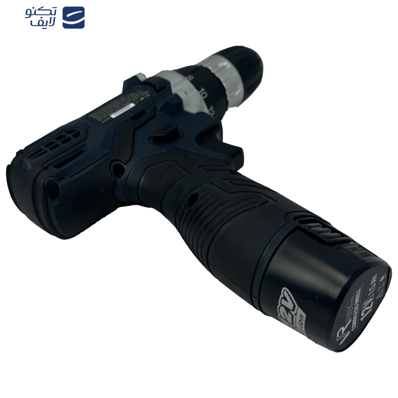 پیچ گوشتی شارژری تک باتری ویوارکس مدل VR12V-1C کد 1 پیچ گوشتی شارژری تک باتری ویوارکس مدل VR12V-1C کد 1
