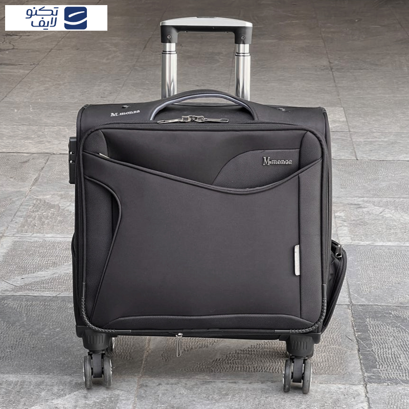 چمدان خلبانی مونزا مدل 5593 EASY TRAVEL