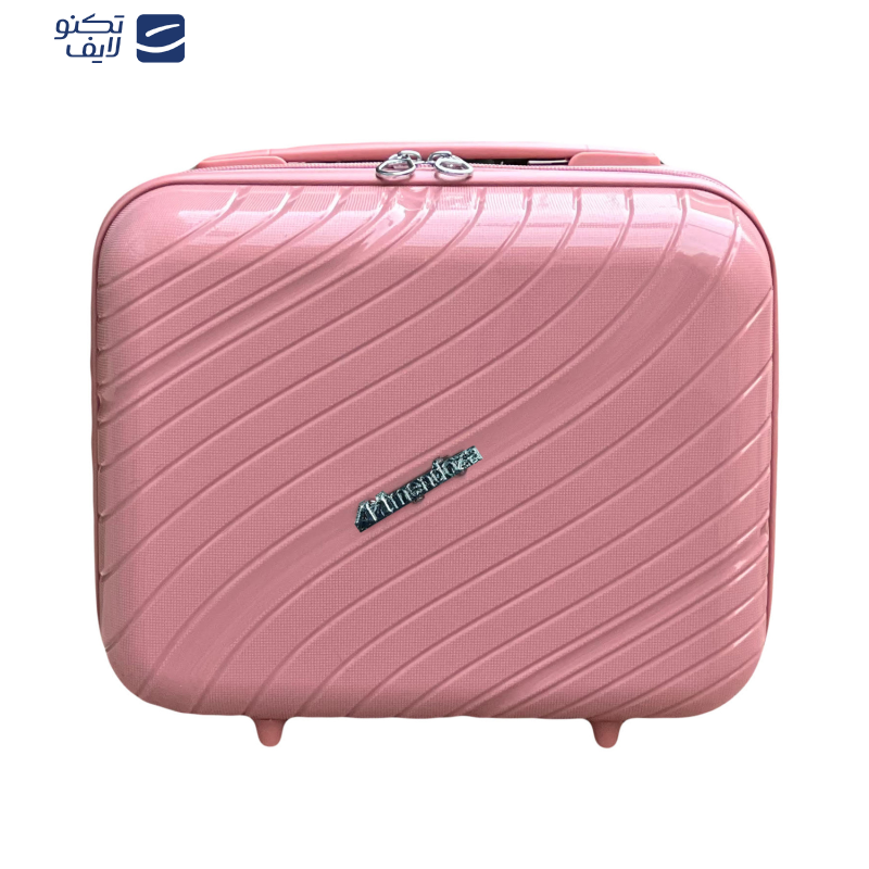 چمدان آرایشی مندوزا مدل MDZ836 XSMALL چمدان آرایشی مندوزا مدل MDZ836 XSMALL