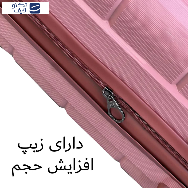 چمدان سایز بزرگ مونزا مدل MNZ837 LARGE چمدان سایز بزرگ مونزا مدل MNZ837 LARGE