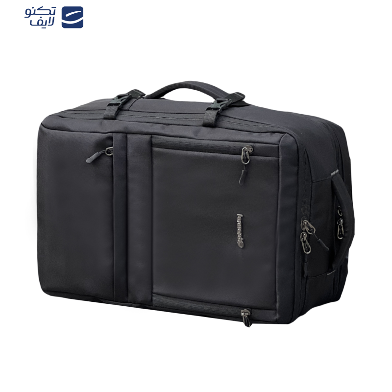 کوله پشتی لپ تاپ فوروارد مدل FORWARD - FCLT65053 COMPACT TRAVEL مناسب برای لپ تاپ 14.1 تا 15.6 اینچی کوله پشتی لپ تاپ فوروارد مدل FORWARD - FCLT65053 COMPACT TRAVEL مناسب برای لپ تاپ 14.1 تا 15.6 اینچی