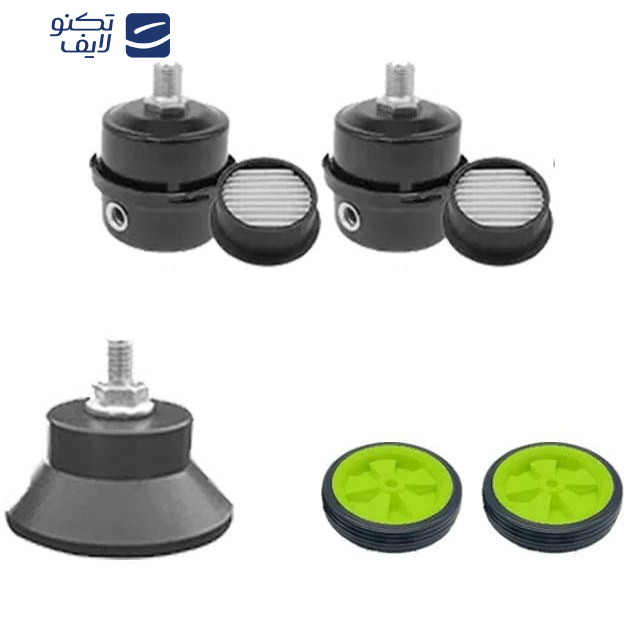 کمپرسور باد سایلنت ویدو مدل WD060212415 ظرفیت 24 لیتر کمپرسور باد سایلنت ویدو مدل WD060212415 ظرفیت 24 لیتر