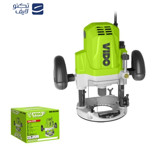 اوور فرز 1850 وات ویدو مدل WD011921850