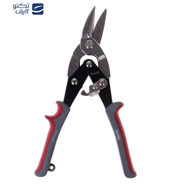 قیچی ورق بر چب بر رونیکس مدل RH-3906 قیچی ورق بر چب بر رونیکس مدل RH-3906