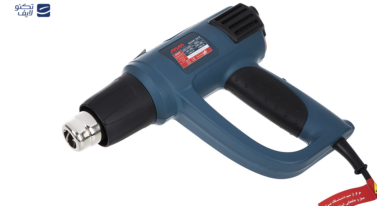 سشوار صنعتی آروا مدل 5610 سشوار صنعتی آروا مدل 5610