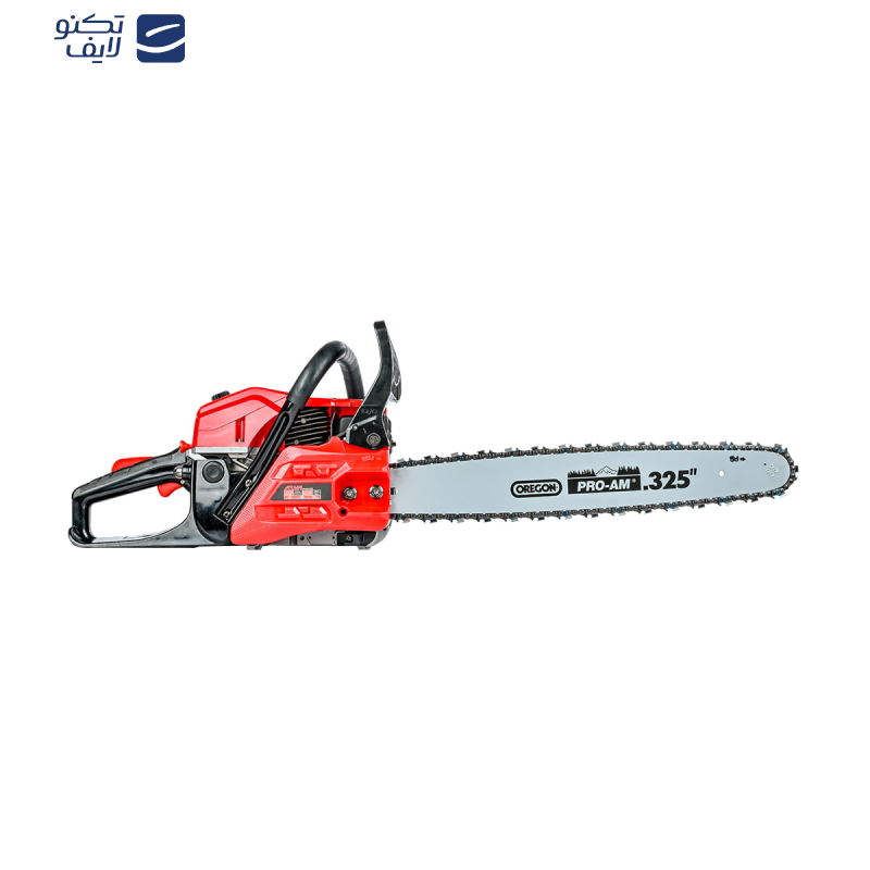 اره زنجیری بنزینی آروا مدل 6202 اره زنجیری بنزینی آروا مدل 6202