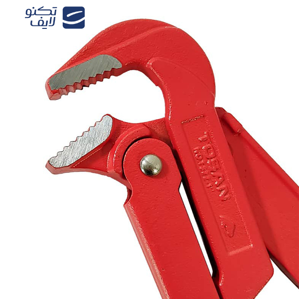 آچار لوله گیر توسن کد TSN-0369-001 سایز 1 اینچ آچار لوله گیر توسن کد TSN-0369-001 سایز 1 اینچ