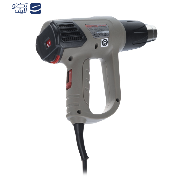 سشوار صنعتی کرون مدل CT19007 BMC سشوار صنعتی کرون مدل CT19007 BMC