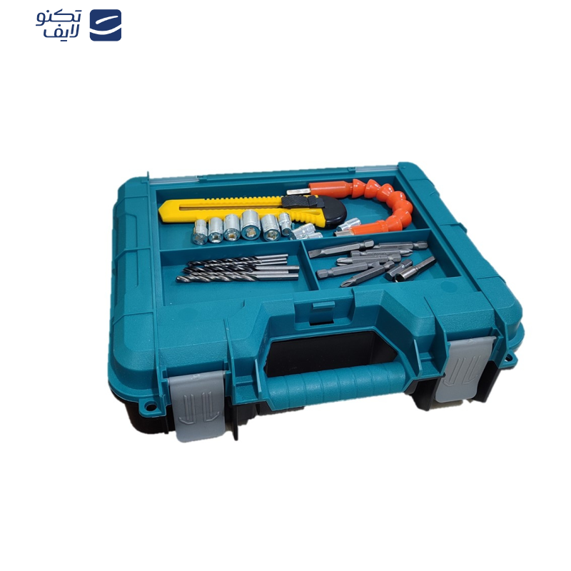 دریل پیچ گوشتی شارژی مدل براشلس دریل پیچ گوشتی شارژی مدل براشلس