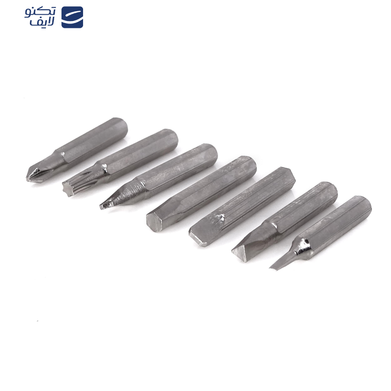 پیچ گوشتی هوفر مدل ART-HR-30PCS مجموعه 30 عددی پیچ گوشتی هوفر مدل ART-HR-30PCS مجموعه 30 عددی