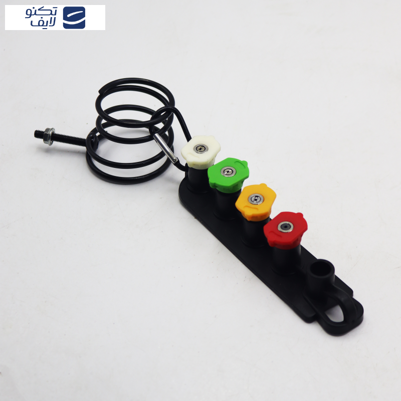 کارواش دینامی  150 بار 1500 وات میکا مدل چرخدار کد YP-150BAR/1500WAT