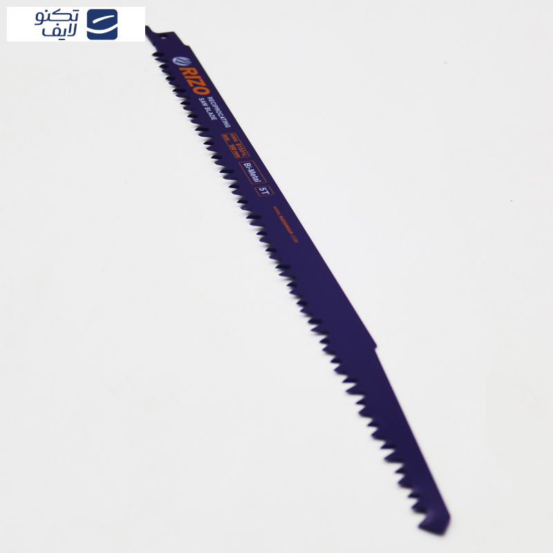 تیغه اره افقی بر ریزو مدل YP-300MM/S1531L مجموعه 5 عددی تیغه اره افقی بر ریزو مدل YP-300MM/S1531L مجموعه 5 عددی