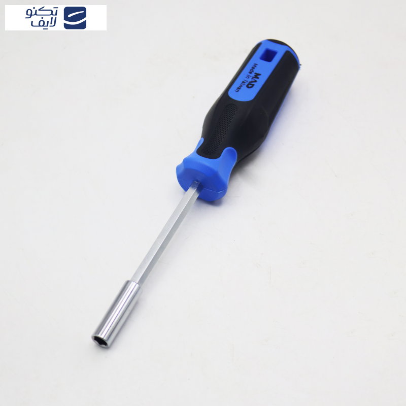 پیچ گوشتی ماد مدل بیت گیر کد YP-20CM/1/4 سایز 8 اینچ 