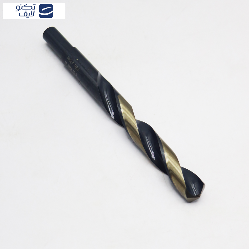 مته آهن ولف مدل اولترا کد YP-015.5MM سایز 15.5 میلی متر مته آهن ولف مدل اولترا کد YP-015.5MM سایز 15.5 میلی متر
