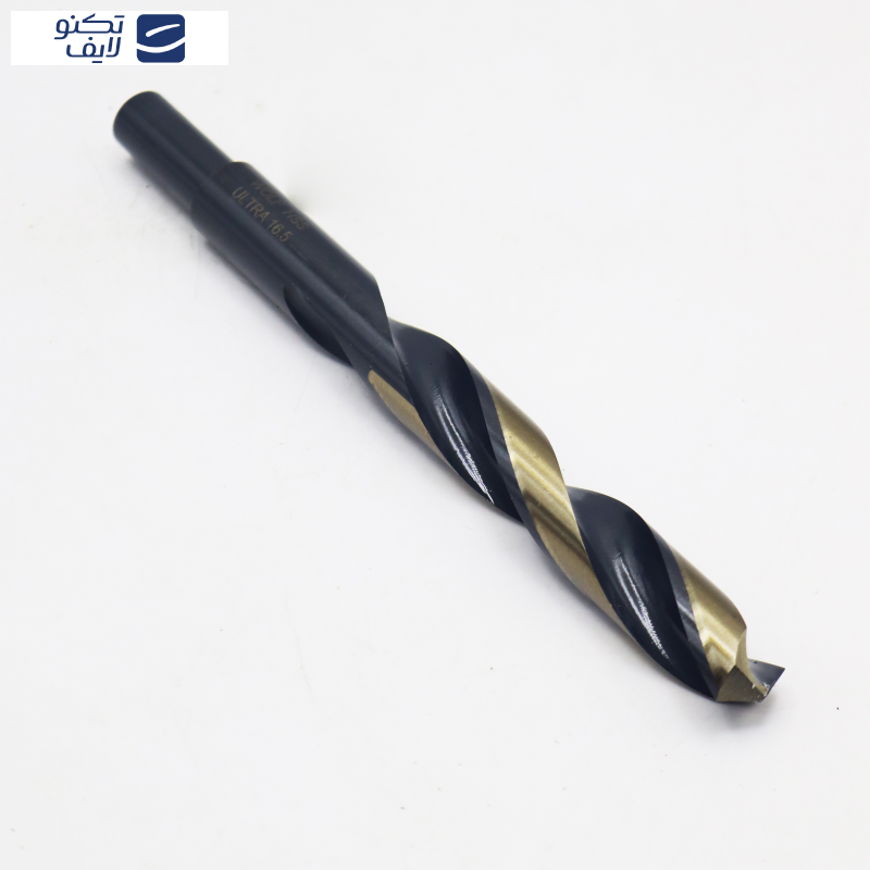 مته آهن ولف مدل اولترا کد YP-016.5MM سایز 16.5 میلی متر مته آهن ولف مدل اولترا کد YP-016.5MM سایز 16.5 میلی متر