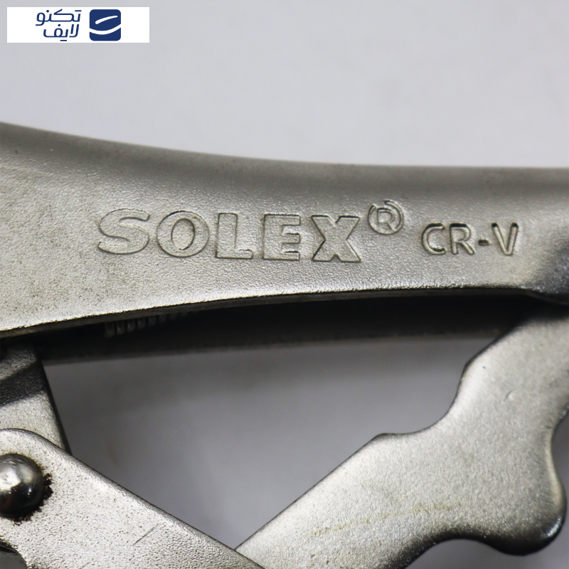 انبر قفلی سورتکس مدل ورقگیر کد YP-23CM سایز 9 اینچ  انبر قفلی سورتکس مدل ورقگیر کد YP-23CM سایز 9 اینچ