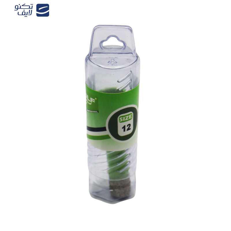 گردبر فرزی سنگ و سرامیک ولف مدل YP-012 به همراه رابط تبدیل به دریل سایز 12 میلی متر گردبر فرزی سنگ و سرامیک ولف مدل YP-012 به همراه رابط تبدیل به دریل سایز 12 میلی متر