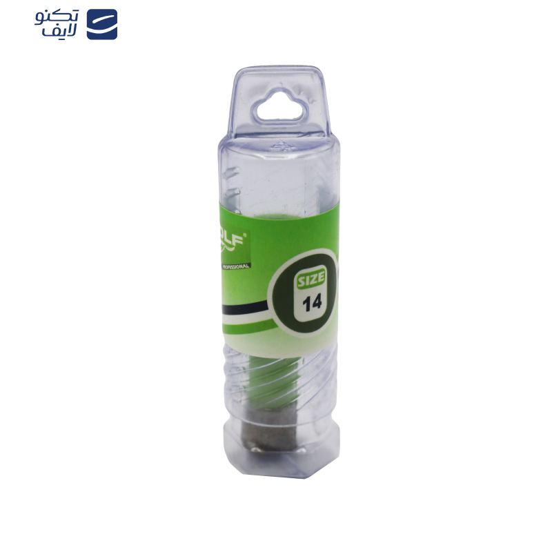 گردبر فرزی سنگ و سرامیک ولف مدل YP-014 به همراه رابط تبدیل به دریل سایز 14 میلی متر گردبر فرزی سنگ و سرامیک ولف مدل YP-014 به همراه رابط تبدیل به دریل سایز 14 میلی متر
