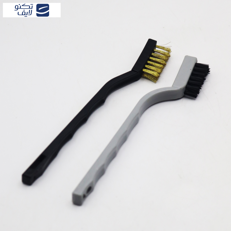 برس سیمی مدل YP-7INCH مجموعه 2 عددی برس سیمی مدل YP-7INCH مجموعه 2 عددی