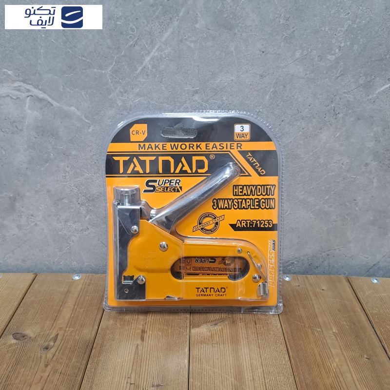 منگنه کوب و میخکوب دستی تات ناد مدل CR_V منگنه کوب و میخکوب دستی تات ناد مدل CR_V