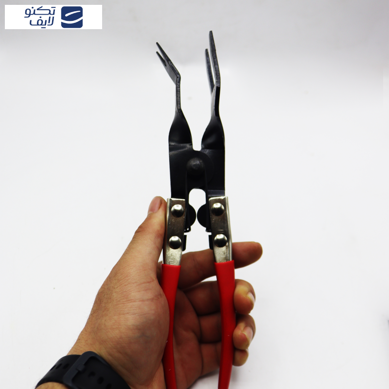 انبر خار درار تاپکس مدل YPGH-TOP-T903-70-24CM سایز 9.5 اینچ انبر خار درار تاپکس مدل YPGH-TOP-T903-70-24CM سایز 9.5 اینچ