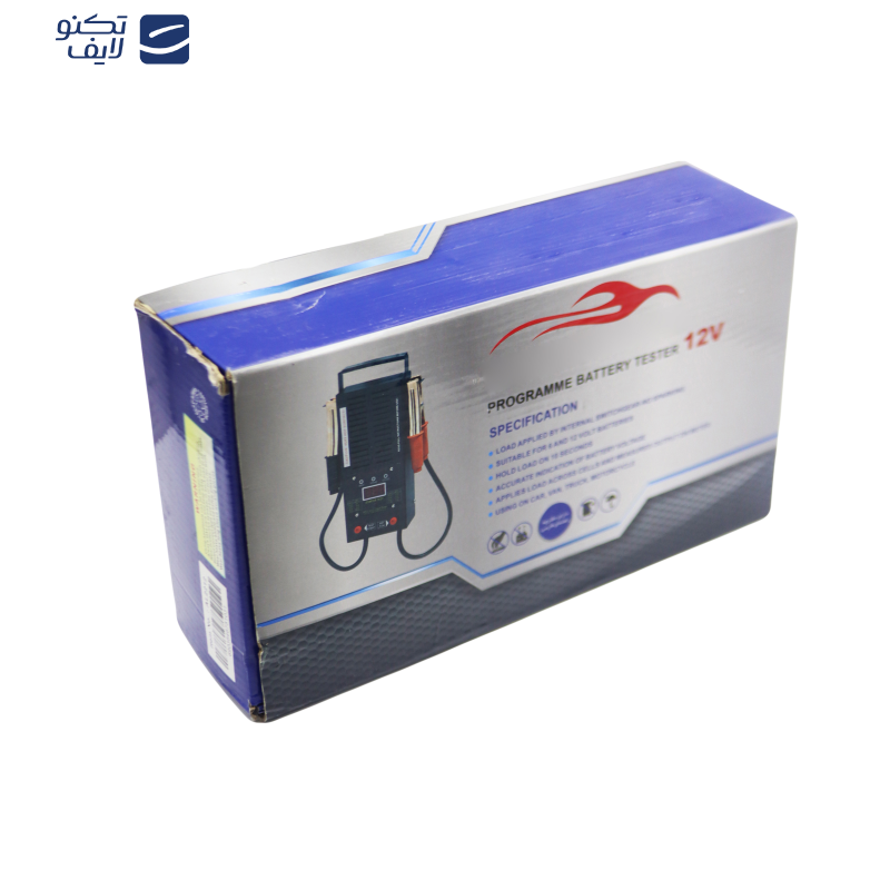 دستگاه تست باتری خودرو مدل YP-AUTO LEADER-12V دستگاه تست باتری خودرو مدل YP-AUTO LEADER-12V