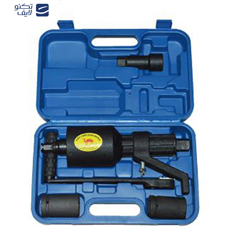 مجموعه 5 عددی آچار چرخ گیربکسی مدل BD-88D-A مجموعه 5 عددی آچار چرخ گیربکسی مدل BD-88D-A