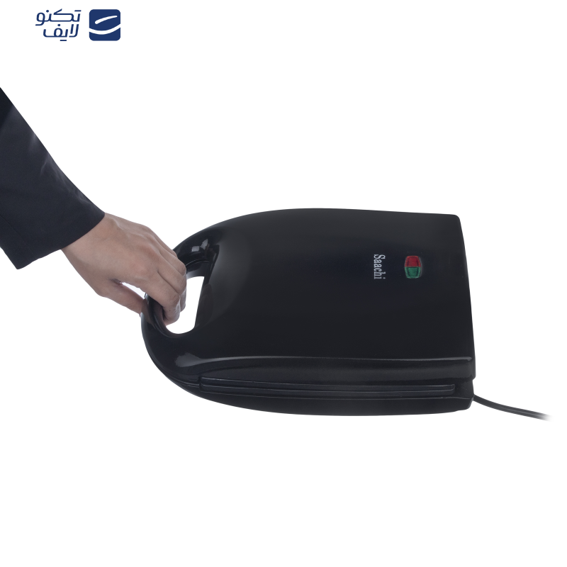 ساندویچ ساز ساچی مدل 4655 ساندویچ ساز ساچی مدل 4655