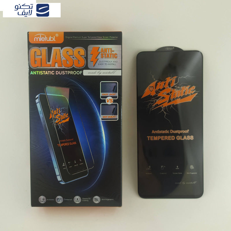 محافظ صفحه نمایش میتوبل مدل ANTISTATIC مناسب برای گوشی موبایل اپل IPHONE 13 PRO محافظ صفحه نمایش میتوبل مدل ANTISTATIC مناسب برای گوشی موبایل اپل IPHONE 13 PRO