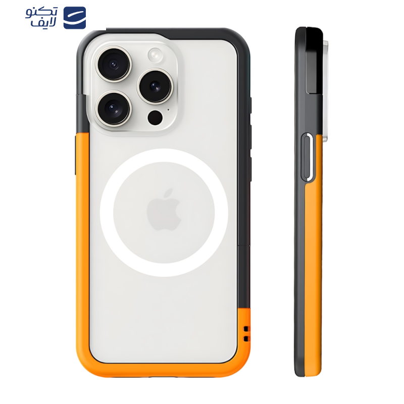 کاور مدل Detachable مناسب برای گوشی موبایل اپل iPhone 16 Pro کاور مدل Detachable مناسب برای گوشی موبایل اپل iPhone 16 Pro