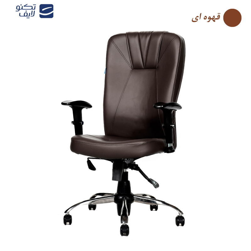 صندلی کارمندی وارنا مدل K714-L