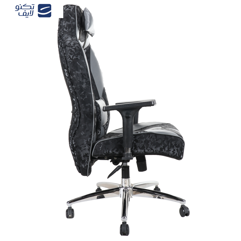 صندلی گیمینگ وارنا مدل DX300 چریکی صندلی گیمینگ وارنا مدل DX300 چریکی