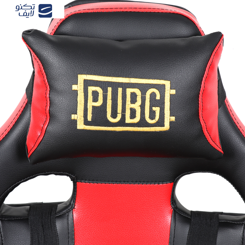 صندلی گیمینگ وارنا مدل DX400 طرح PUBG صندلی گیمینگ وارنا مدل DX400 طرح PUBG