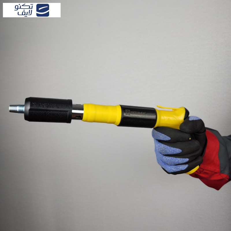 تفنگ میخکوب کد 4209 مجموعه 6 عددی تفنگ میخکوب کد 4209 مجموعه 6 عددی