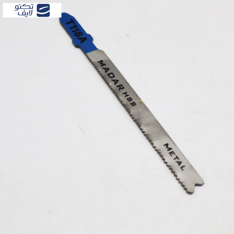 تیغه اره عمودبر مدار مدل YP-METAL-T 118A مجموعه 5 عددی تیغه اره عمودبر مدار مدل YP-METAL-T 118A مجموعه 5 عددی