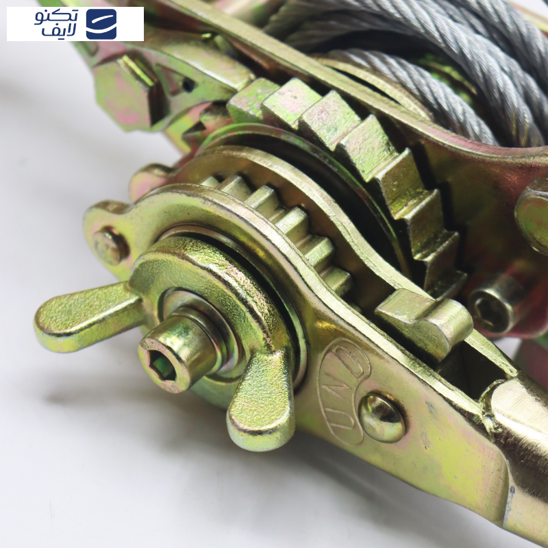 پولیفت سیم بکسل مدل YP-ART-2007-50-MODEL1000-1TON پولیفت سیم بکسل مدل YP-ART-2007-50-MODEL1000-1TON