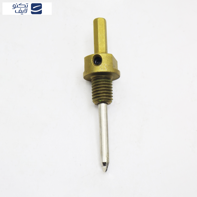 گردبر فرزی سنگ و سرامیک ولف مدل YP-0100 به همراه رابط تبدیل به دریل  سایز 100 میلی متر 