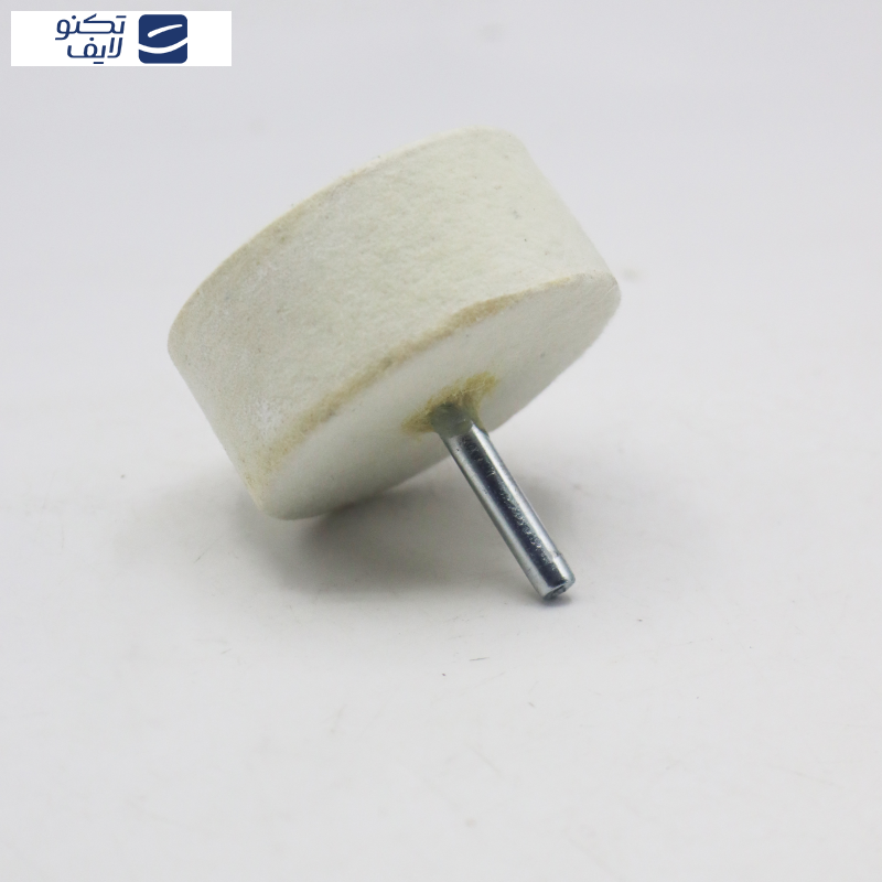 نمد پولیش سر دریلی مدل YP-60*30MM نمد پولیش سر دریلی مدل YP-60*30MM