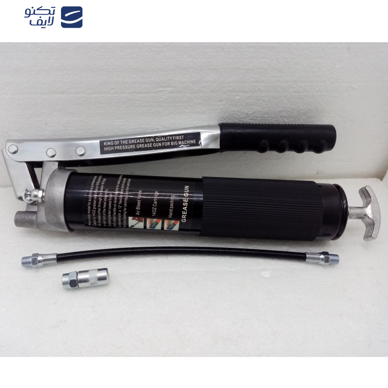 گریس پمپ کاتو مدل AS61