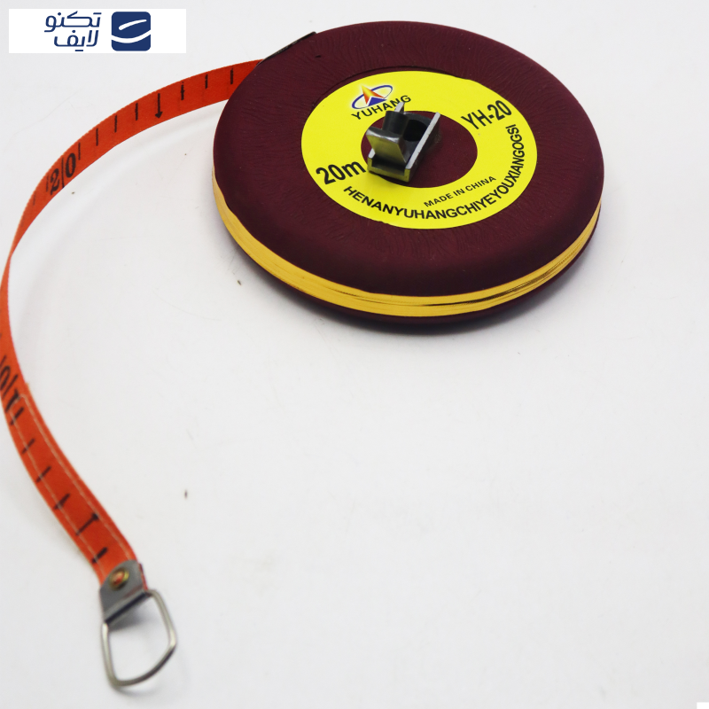 متر 20 متری یوهانگ مدل پارچه ای کد YP-20M