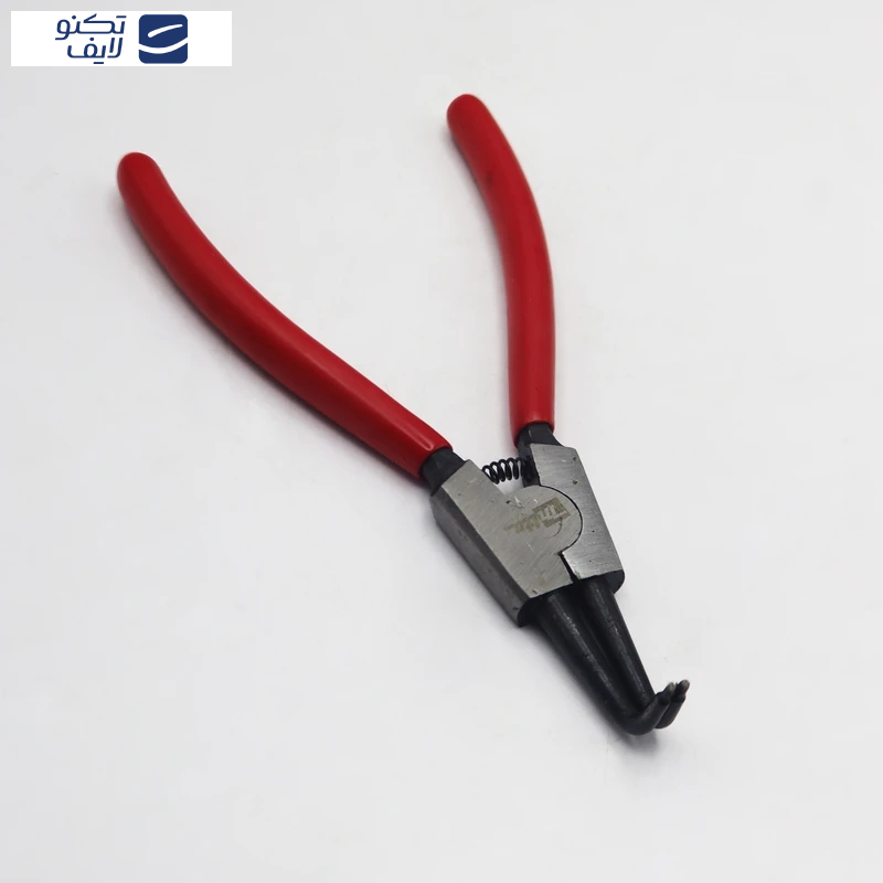 انبر خار باز کن میتا مدل سر کج کد AJ-MITA-bk-7inch سایز 7 اینچ انبر خار باز کن میتا مدل سر کج کد AJ-MITA-bk-7inch سایز 7 اینچ